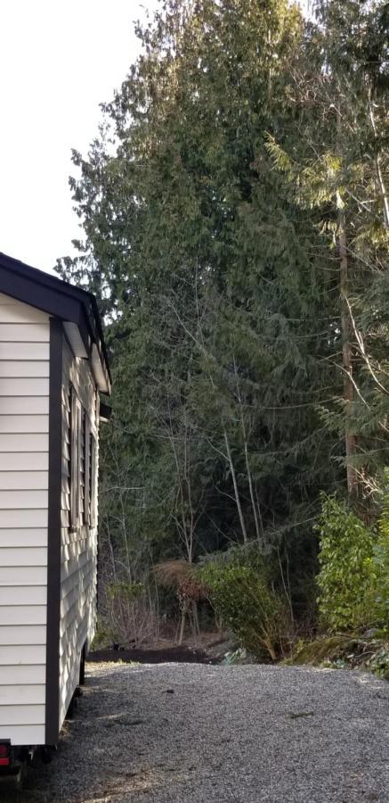 Villa A Tiny Escape Roberts Creek Exterior foto