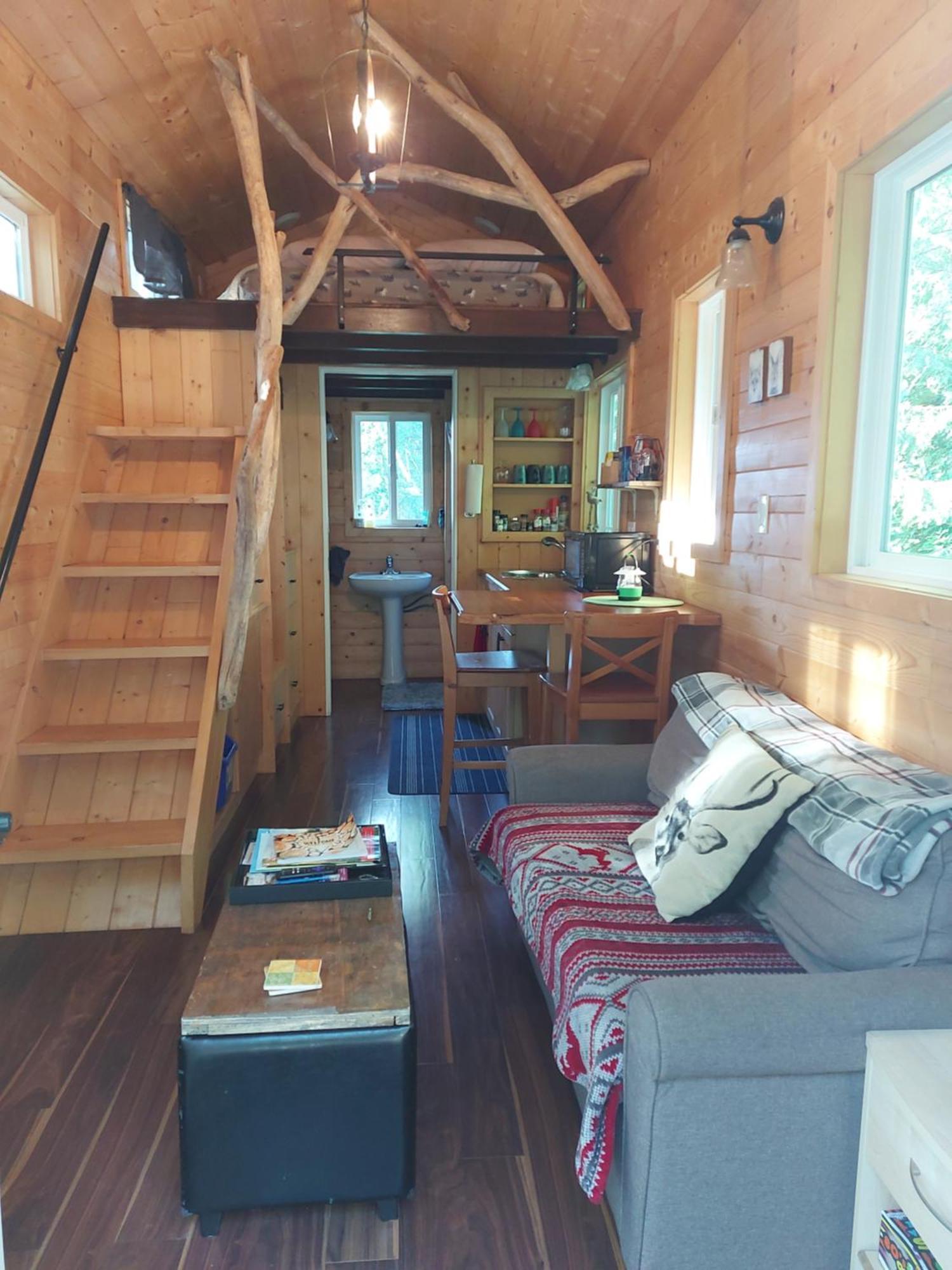 Villa A Tiny Escape Roberts Creek Habitación foto