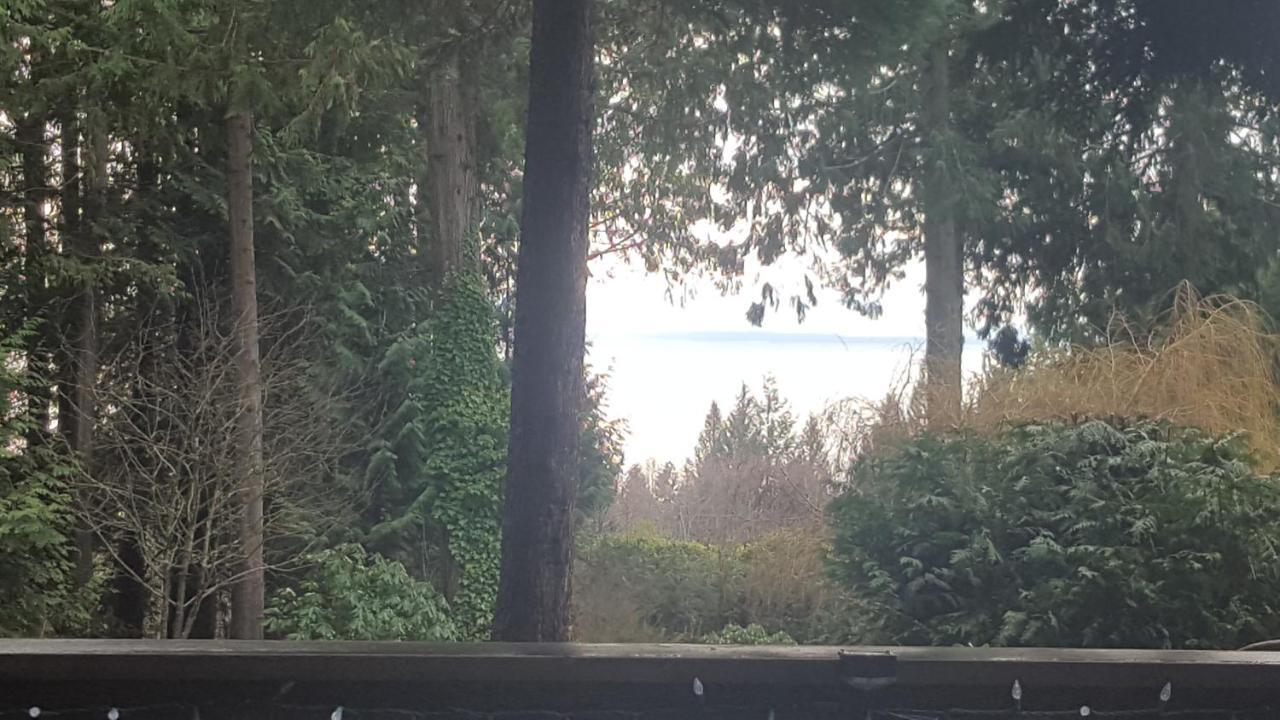 Villa A Tiny Escape Roberts Creek Exterior foto
